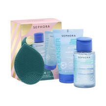 YOUR MINI CLEANSERS SET (SET DE LIMPIADORES FACIALES + 1 ACCESORIO)